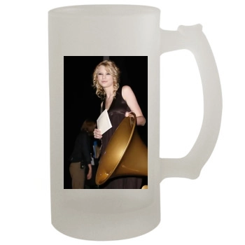 Taylor Swift 16oz Frosted Beer Stein