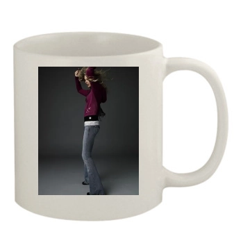 Taylor Swift 11oz White Mug