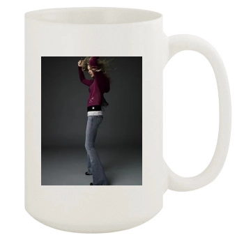 Taylor Swift 15oz White Mug