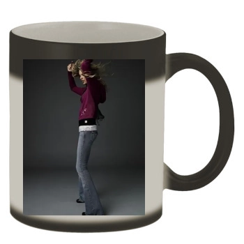 Taylor Swift Color Changing Mug