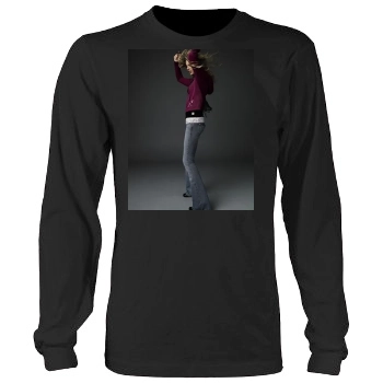 Taylor Swift Men's Heavy Long Sleeve TShirt