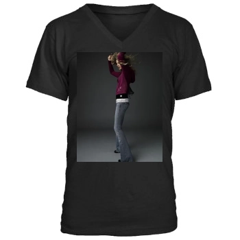 Taylor Swift Men's V-Neck T-Shirt