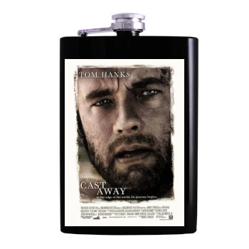 Tom Hanks Hip Flask