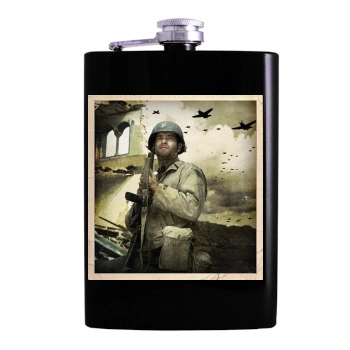 Tom Hanks Hip Flask