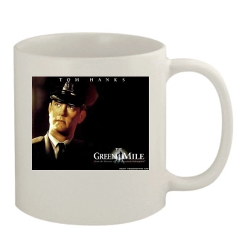 Tom Hanks 11oz White Mug