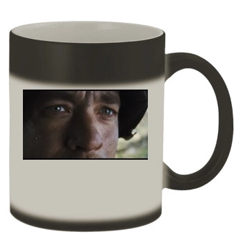 Tom Hanks Color Changing Mug