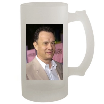 Tom Hanks 16oz Frosted Beer Stein