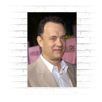 Tom Hanks Poster