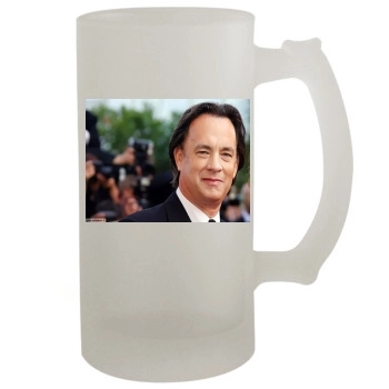 Tom Hanks 16oz Frosted Beer Stein