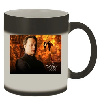 Tom Hanks Color Changing Mug