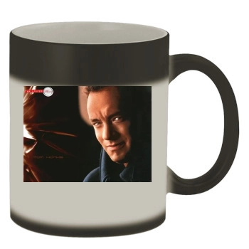 Tom Hanks Color Changing Mug