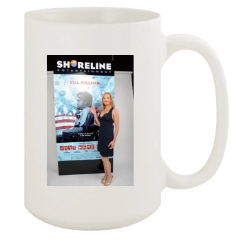 Traci Lords 15oz White Mug