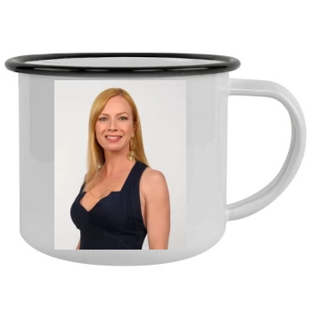 Traci Lords Camping Mug