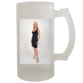 Traci Lords 16oz Frosted Beer Stein