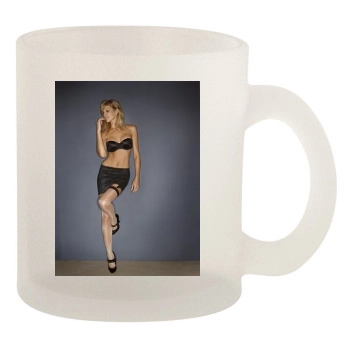 Tricia Helfer 10oz Frosted Mug