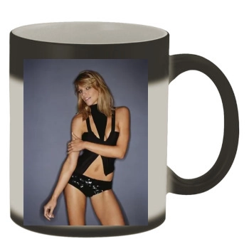 Tricia Helfer Color Changing Mug