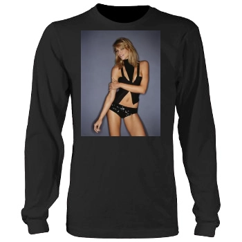 Tricia Helfer Men's Heavy Long Sleeve TShirt