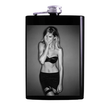 Tricia Helfer Hip Flask