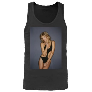 Tricia Helfer Men's Tank Top