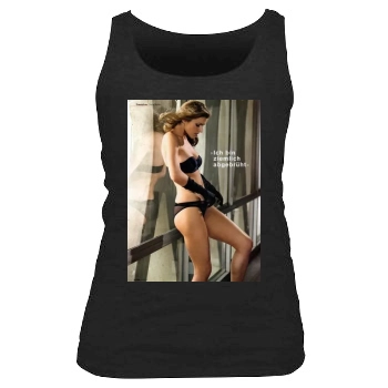 Tricia Helfer Women's Tank Top