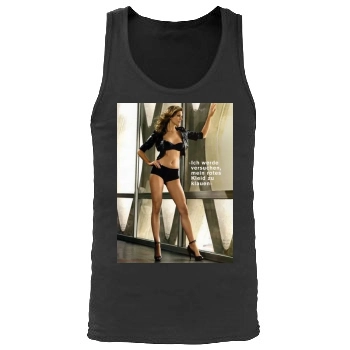 Tricia Helfer Men's Tank Top