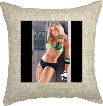 Trish Stratus Pillow