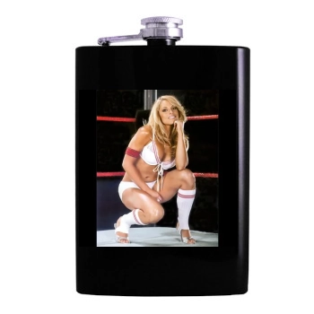 Trish Stratus Hip Flask