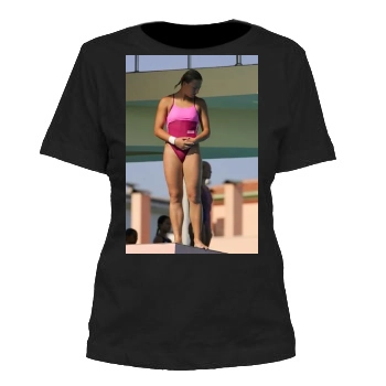 Universiade Diving Women's Cut T-Shirt