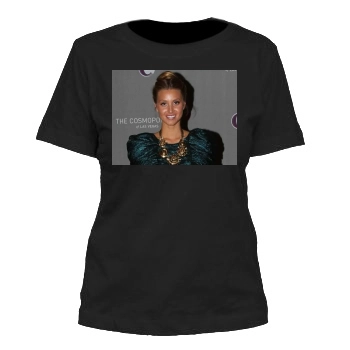 Whitney Port Women's Cut T-Shirt