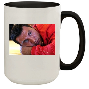 Wladimir Klitschko 15oz Colored Inner & Handle Mug