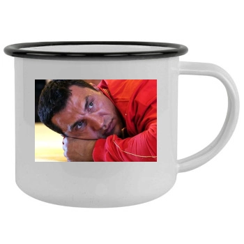 Wladimir Klitschko Camping Mug