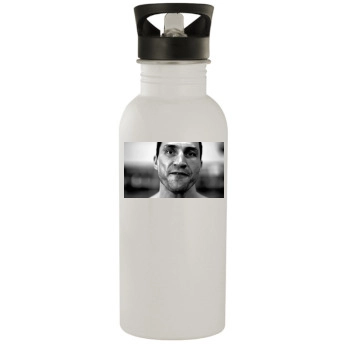 Wladimir Klitschko Stainless Steel Water Bottle