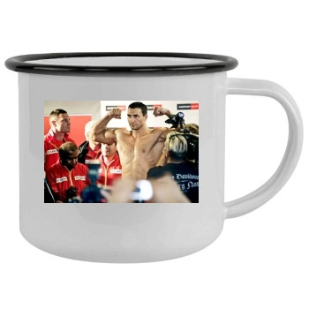 Wladimir Klitschko Camping Mug