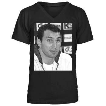Wladimir Klitschko Men's V-Neck T-Shirt