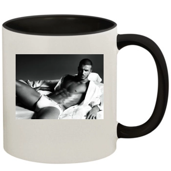 David Beckham 11oz Colored Inner & Handle Mug