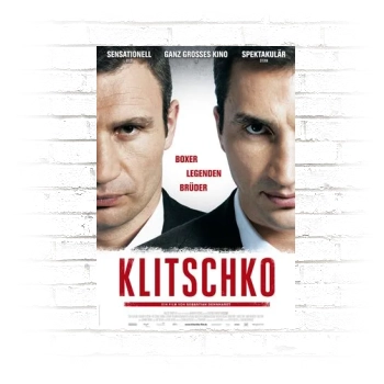 Wladimir Klitschko Poster