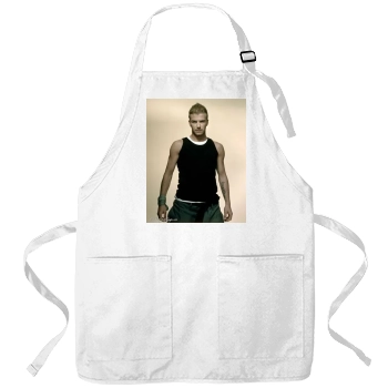 David Beckham Apron