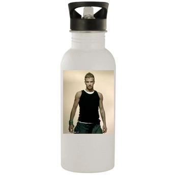 David Beckham Stainless Steel Water Bottle