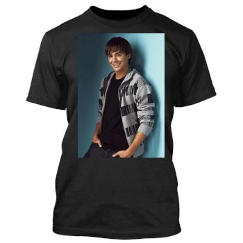 Zac Efron Men's TShirt