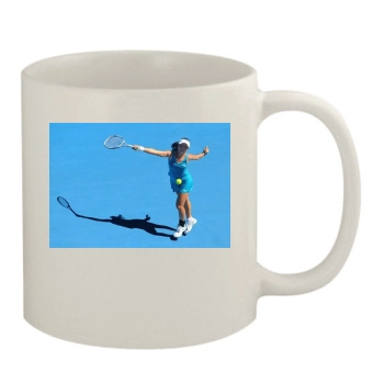 Zheng Jie 11oz White Mug