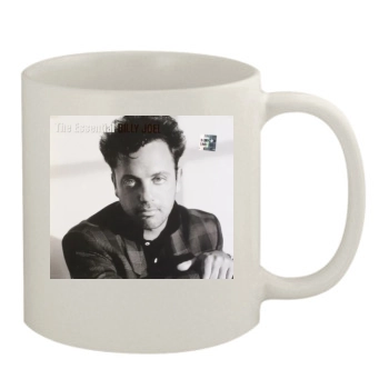 Billy Joel 11oz White Mug