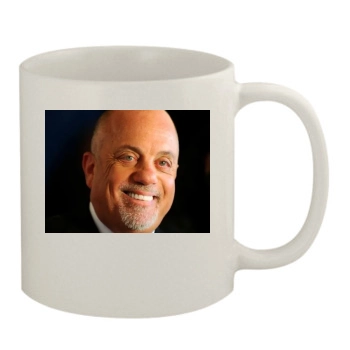 Billy Joel 11oz White Mug