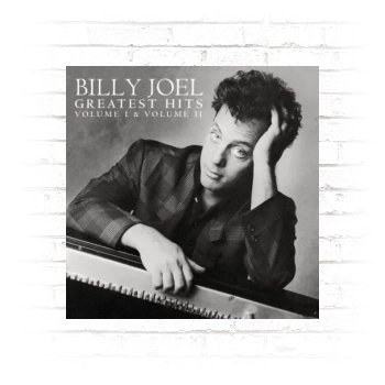 Billy Joel Poster