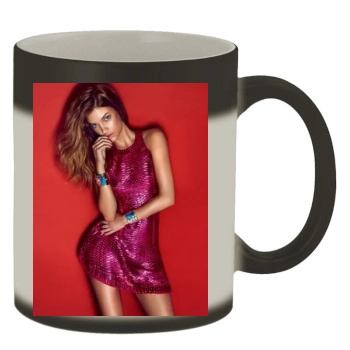 Barbara Palvin Color Changing Mug