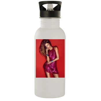 Barbara Palvin Stainless Steel Water Bottle