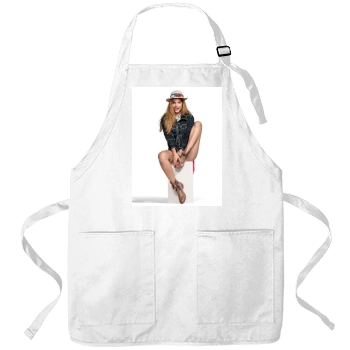 Barbara Palvin Apron