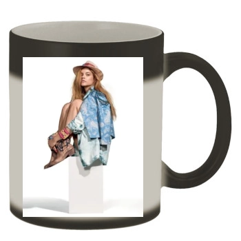 Barbara Palvin Color Changing Mug