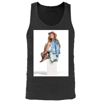 Barbara Palvin Men's Tank Top