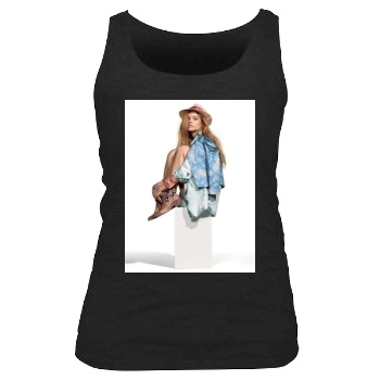 Barbara Palvin Women's Tank Top