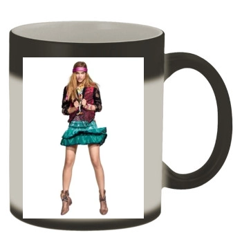 Barbara Palvin Color Changing Mug